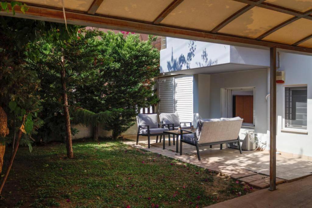 Pame Rentals - Cozy Glyfada Stay With Free Parking เอเธนส์ ภายนอก รูปภาพ
